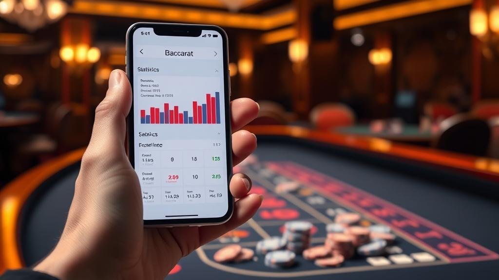 การเล่นบาคาร่าบนอุปกรณ์หลากหลายแพลตฟอร์ม
