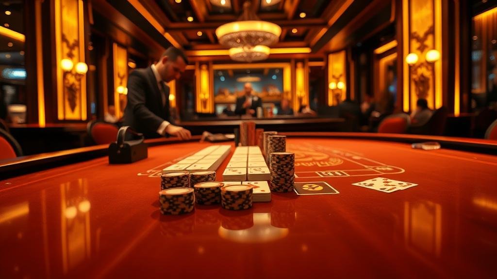 เปรียบเทียบห้องบาคาร่า Vivo แบบสปีดและคลาสสิก