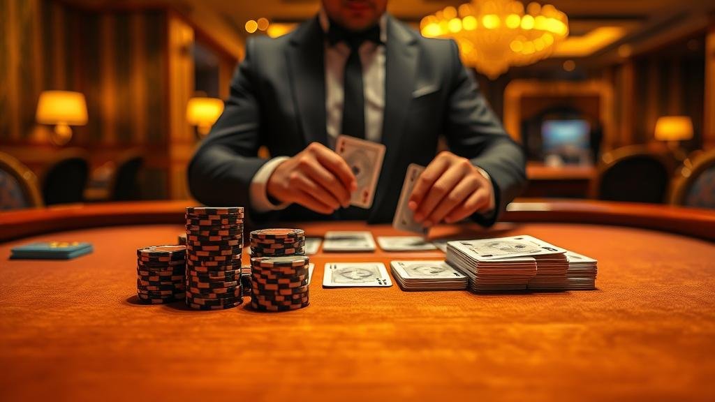 การบันทึกผลบาคาร่าและวิเคราะห์สกอร์