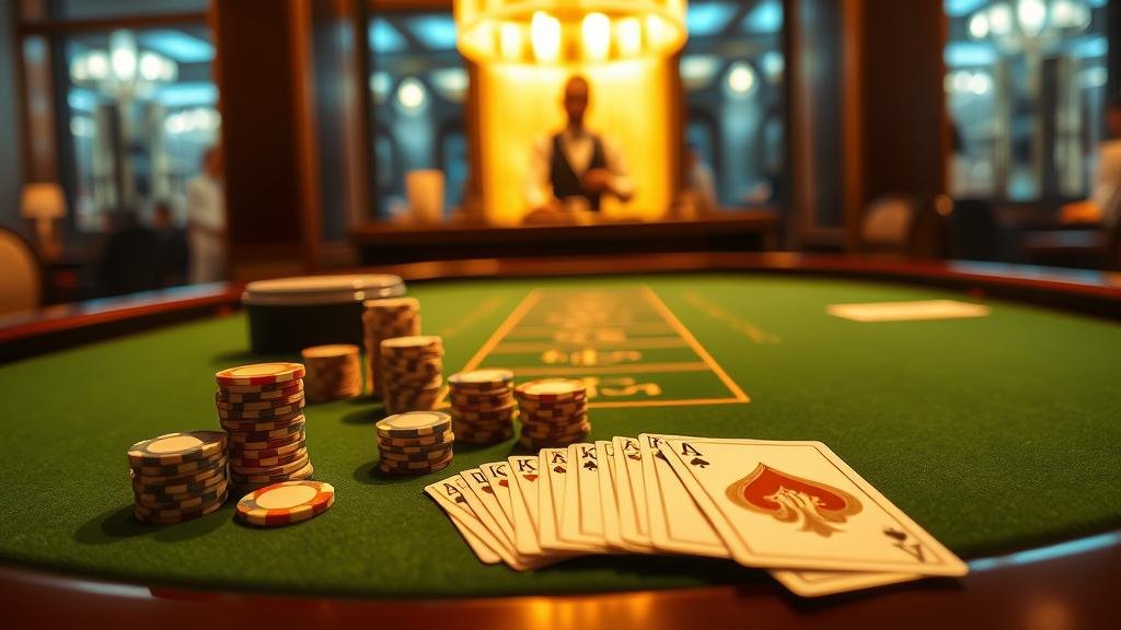 บาคาร่า: เจาะลึกเทคนิคเดินเงินสองตัด กัมพูชา พร้อมอินไซต์เปอร์เซ็นต์ AE