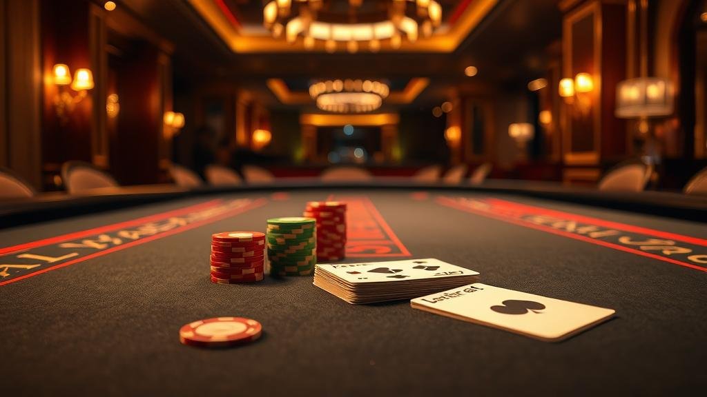 สถิติการชนะในเกมบาคาร่า