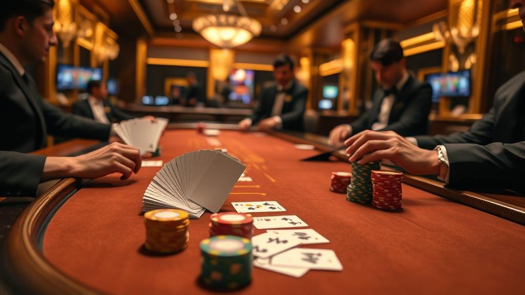 สถิติบาคาร่า 'ห้องแดง' และ 'หางยาว'