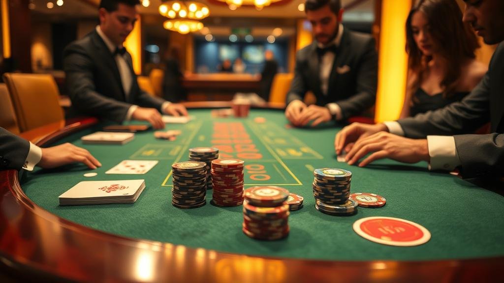 การบันทึกผลบาคาร่าเพื่อวิเคราะห์