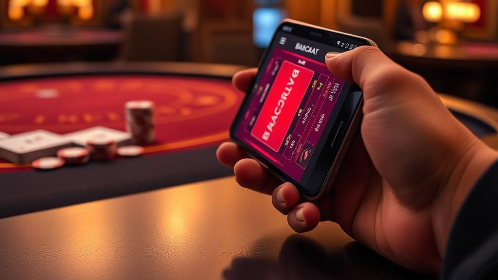 การอ่านเค้าไพ่บาคาร่า