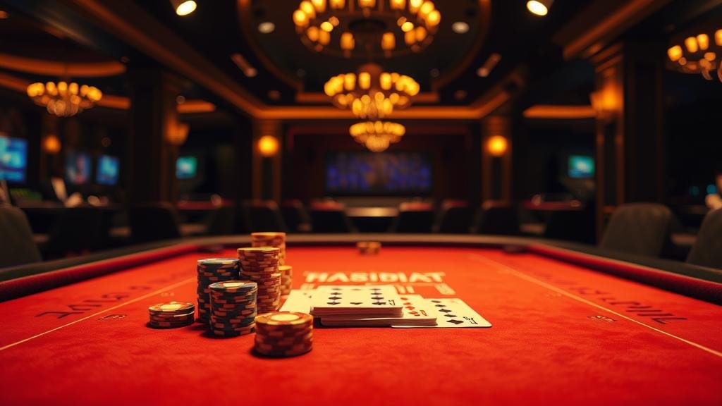 เทคนิคการเดินเงินบาคาร่าแบบต่างๆ