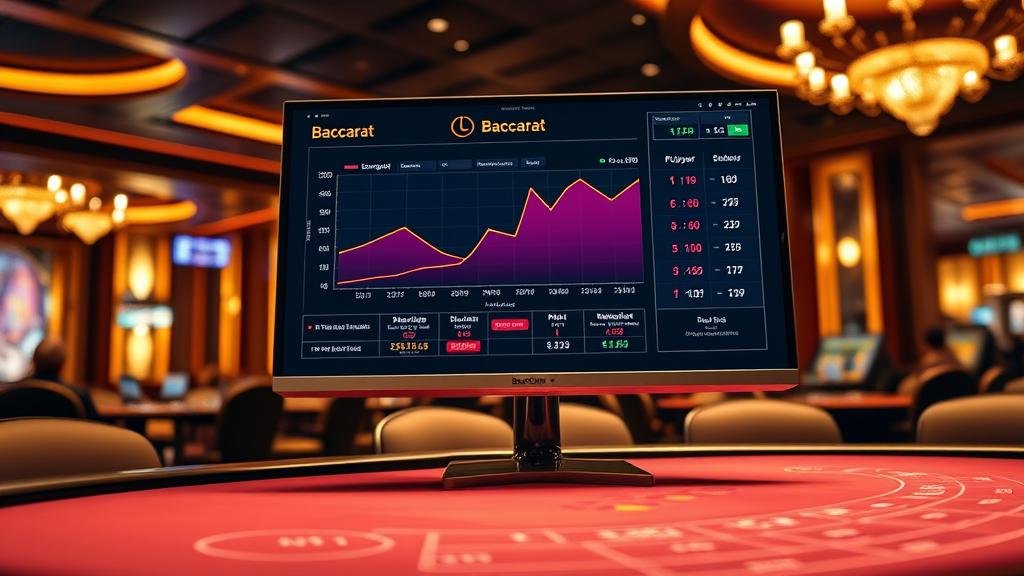 เล่นบาคาร่า HD บนมือถือ