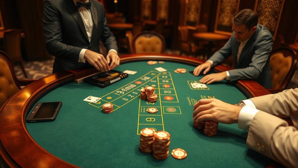 ตารางสถิติบาคาร่า (Roadmaps)