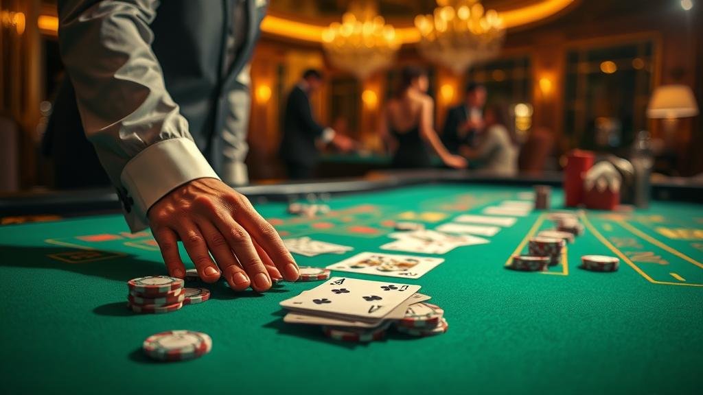 เคล็ดลับบาคาร่าสด DG: สูตรสองตัด & LaBouchère ฉบับเซียน พร้อมแผนเดินเงินล่าสุด