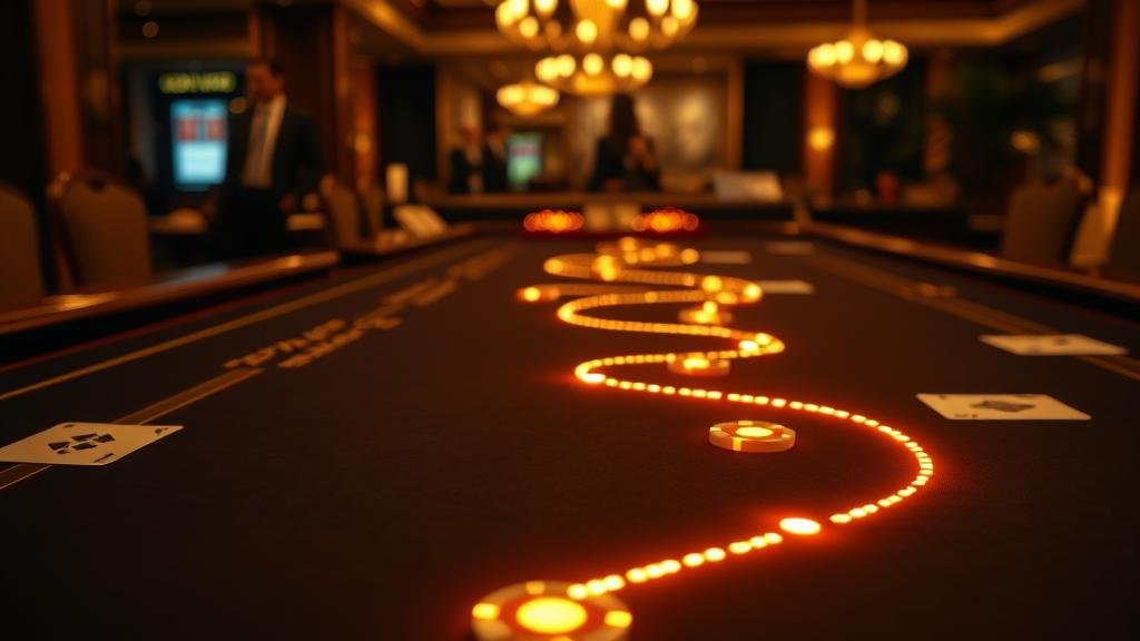 ตารางอัตราจ่ายบาคาร่าแบบครบวงจร