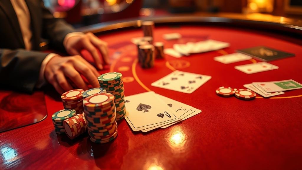 เปรียบเทียบอินเทอร์เฟซบาคาร่าแบบดั้งเดิมและแบบโมเดิร์น