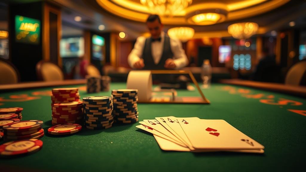 โต๊ะบาคาร่า Allbet พร้อมสถิติ