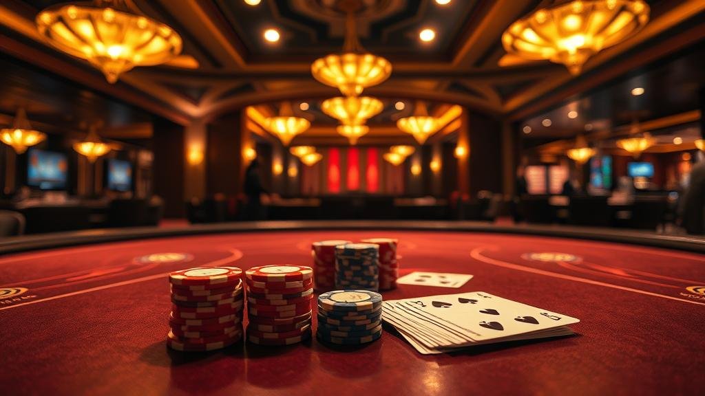 แอปพลิเคชันบาคาร่าพร้อมตัวเลือกการล็อคอินด้วย QR Code