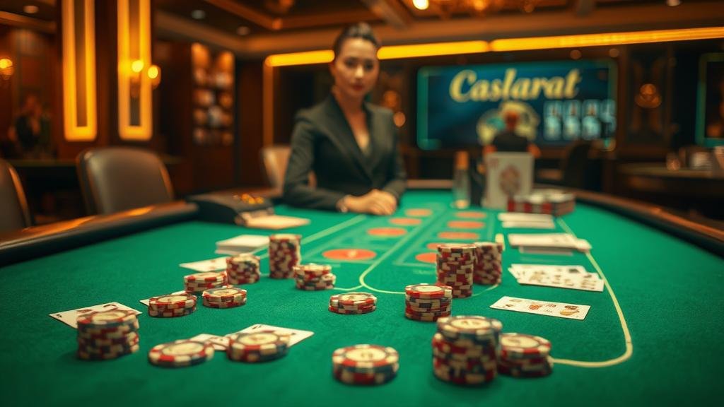 การบริหารจัดการเงินทุนในการเล่นบาคาร่า