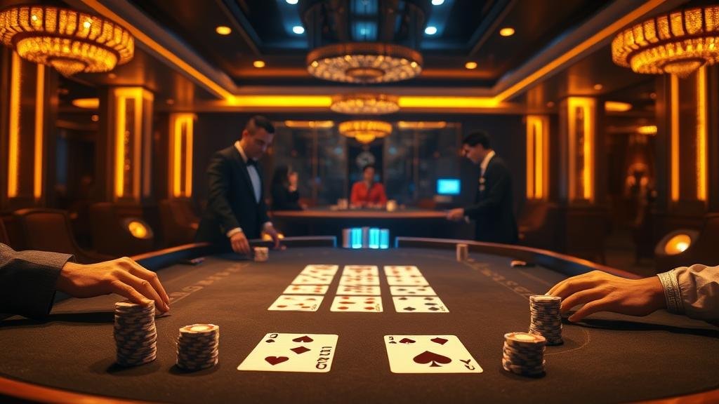 การเล่นบาคาร่าบนมือถือ