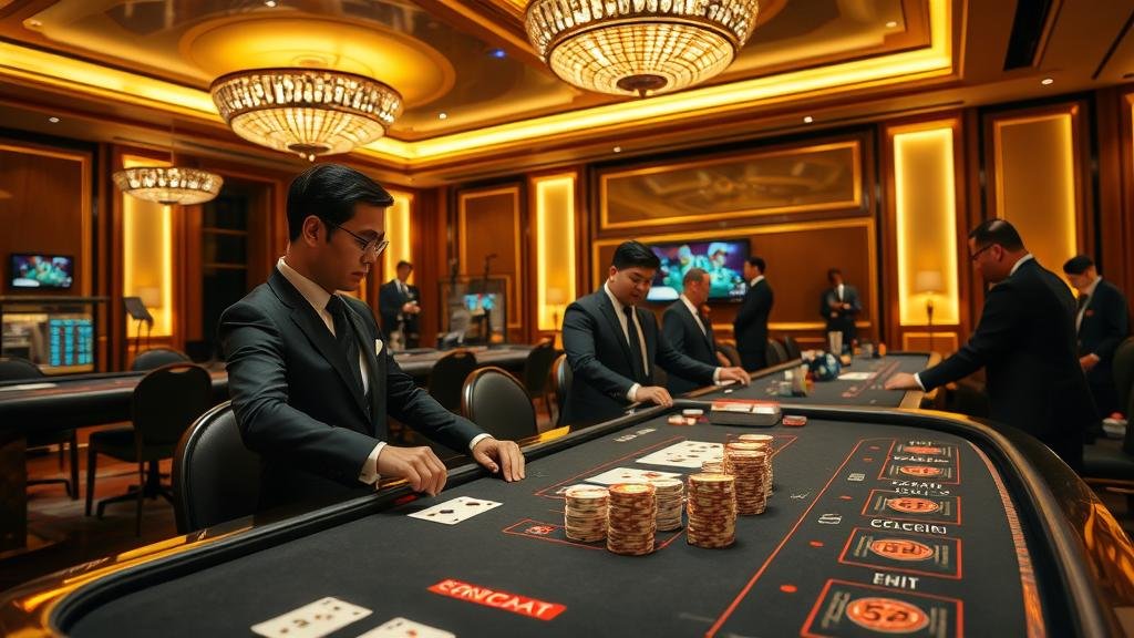 แผนการเดินเงินฟีโบนัชชีสำหรับบาคาร่า