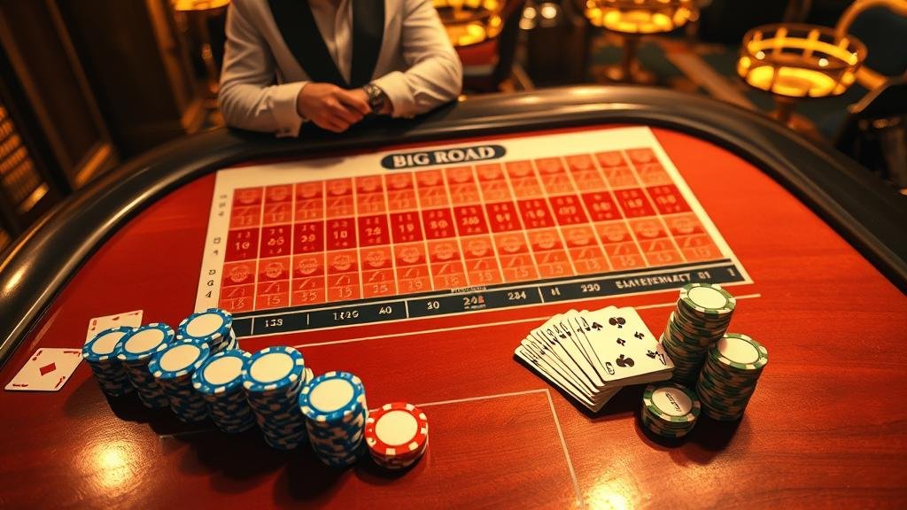 ห้องบาคาร่าสดที่น่าเชื่อถือ