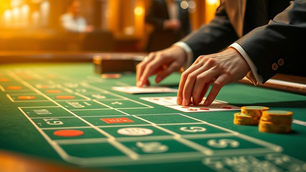 แผนภาพเค้าไพ่บาคาร่า ถนนเล็ก