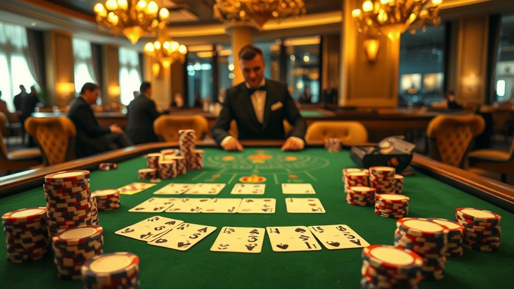 เปรียบเทียบห้องบาคาร่าสดจากค่ายต่างๆ