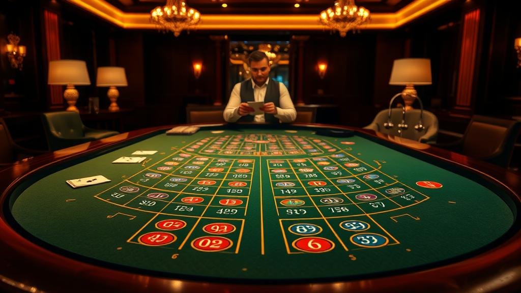 ตัวอย่างเค้าไพ่บาคาร่าสลับยาว และสูตรเดินเงิน 1326