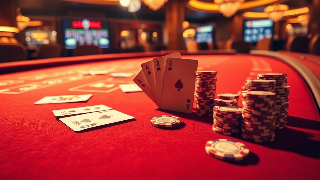 กลยุทธ์การเดินเงินบาคาร่า