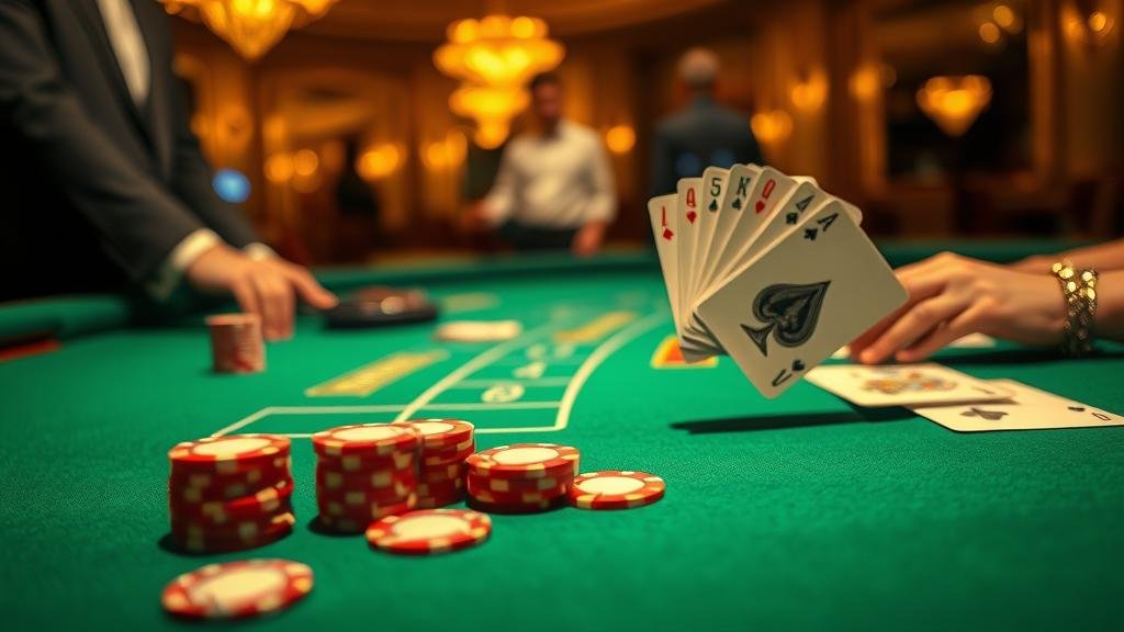 ทำเงินง่ายกับบาคาร่าออนไลน์