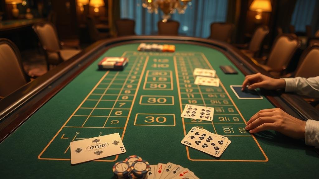 ภาพรวมห้องบาคาร่าจากค่ายชั้นนำ: AG, DreamGaming, Sexy Baccarat