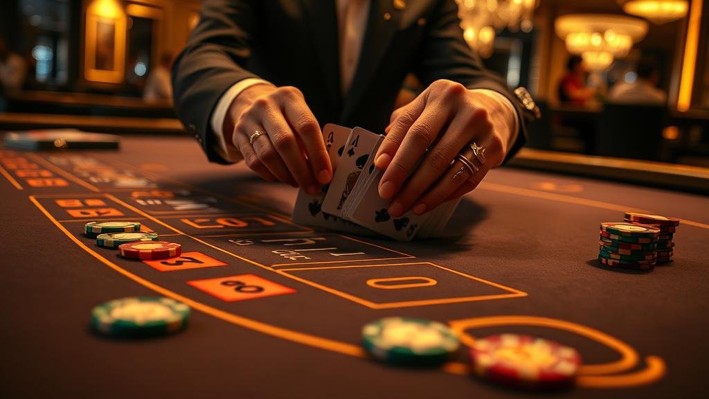 ภาพแสดงเทคนิคการเดินเงินบาคาร่า: แฟลตเบท, 1326, ออสการ์กรินด์