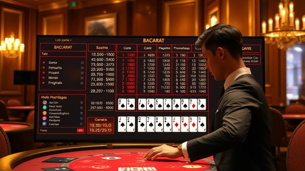 การเปิดไพ่บาคาร่า Squeeze จาก DreamGaming