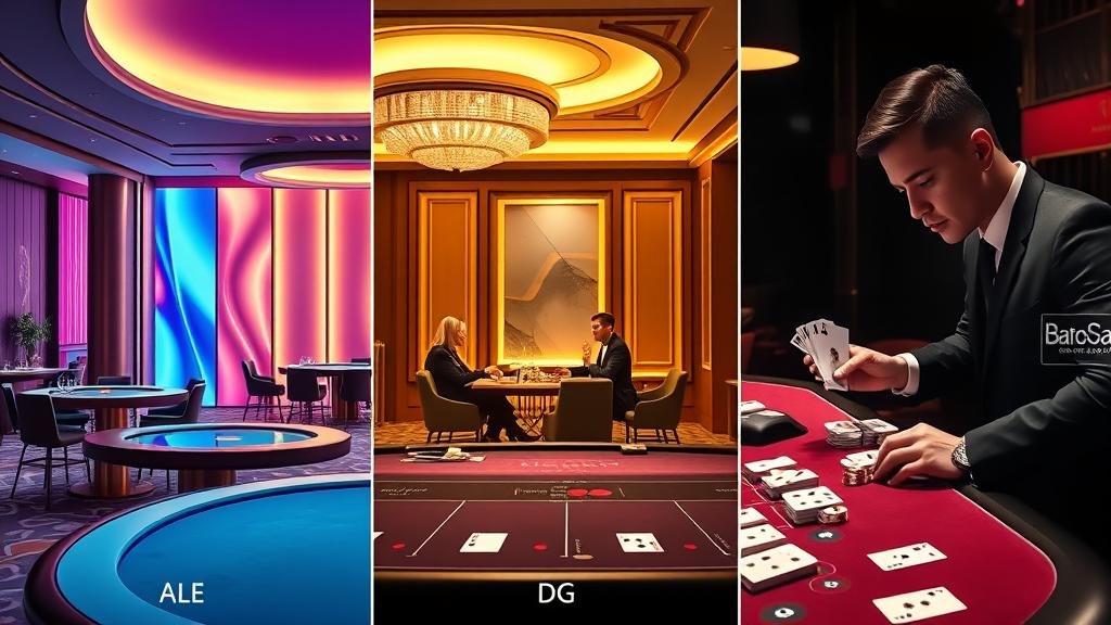 สรุปสูตรและกลยุทธ์บาคาร่า