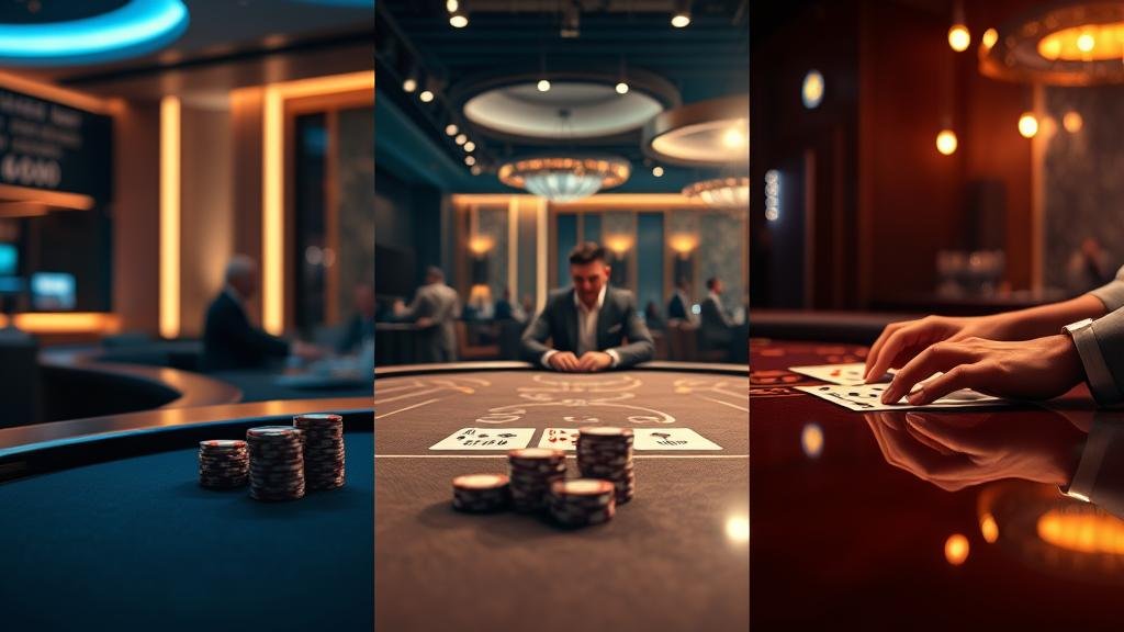 ตารางสถิติและเค้าไพ่บาคาร่า