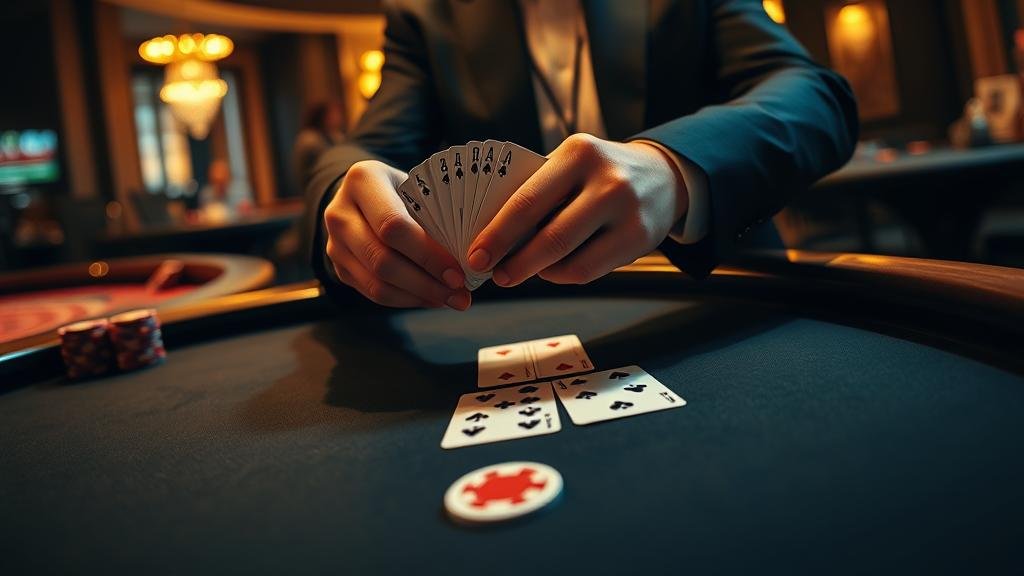 สรุปเทคนิคการเล่นบาคาร่าให้ได้กำไร