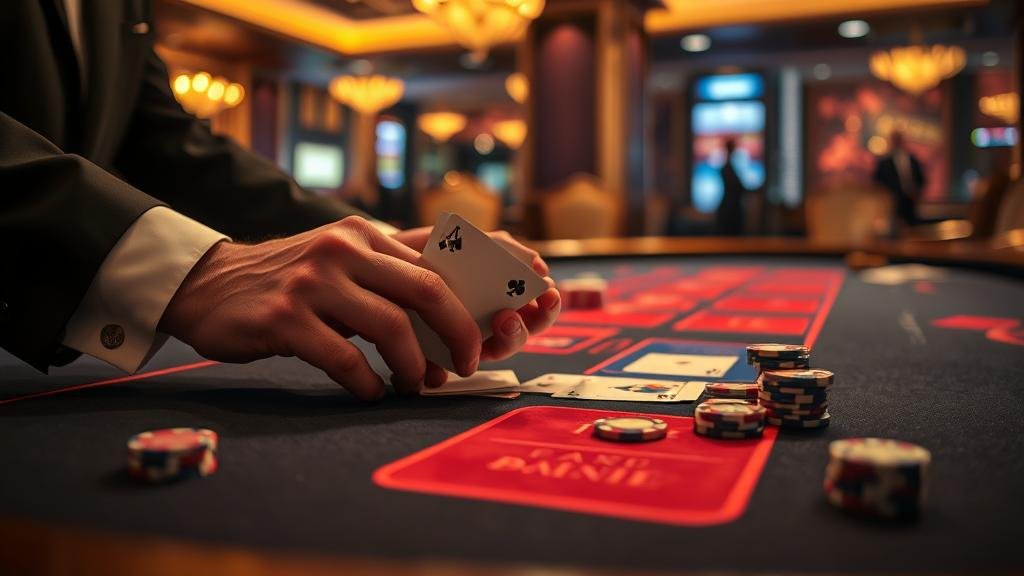 แผนภาพแสดงเทคนิคเดินเงิน Fibonacci ในบาคาร่า