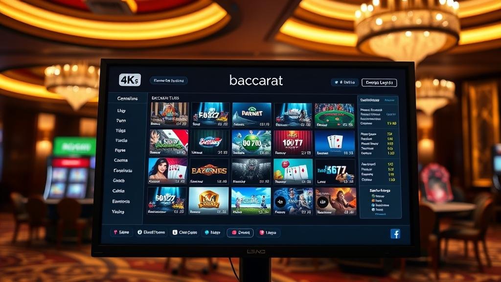 การเปิดไพ่บาคาร่าเพื่อลุ้นผล