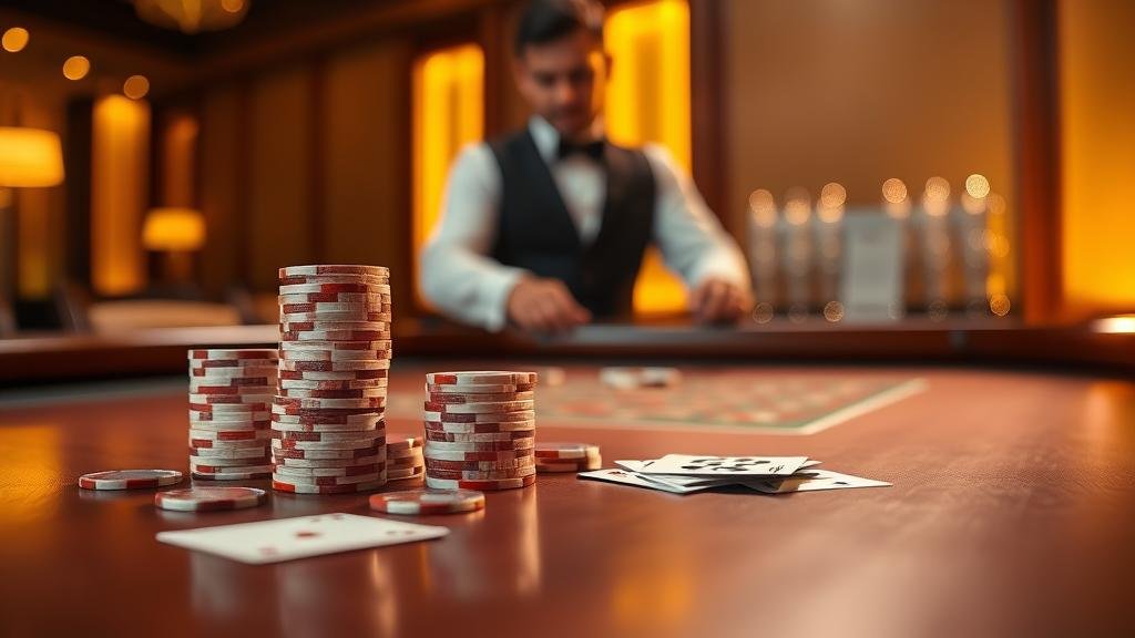 ตารางบาคาร่าแสดงเค้าไพ่ต่างๆ