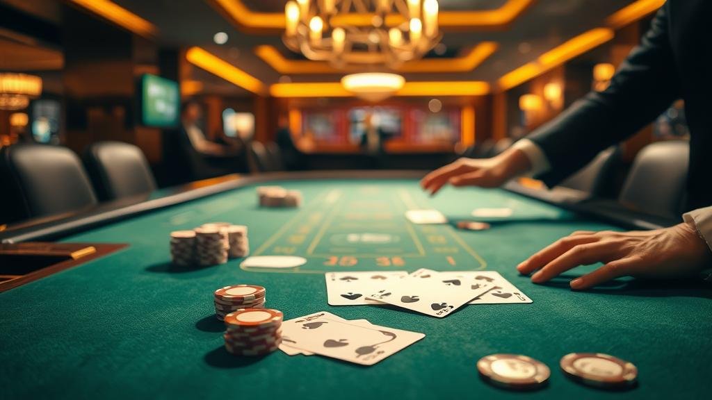 เคล็ดลับอ่านเค้าไพ่และเช็คอัตราจ่ายบาคาร่า