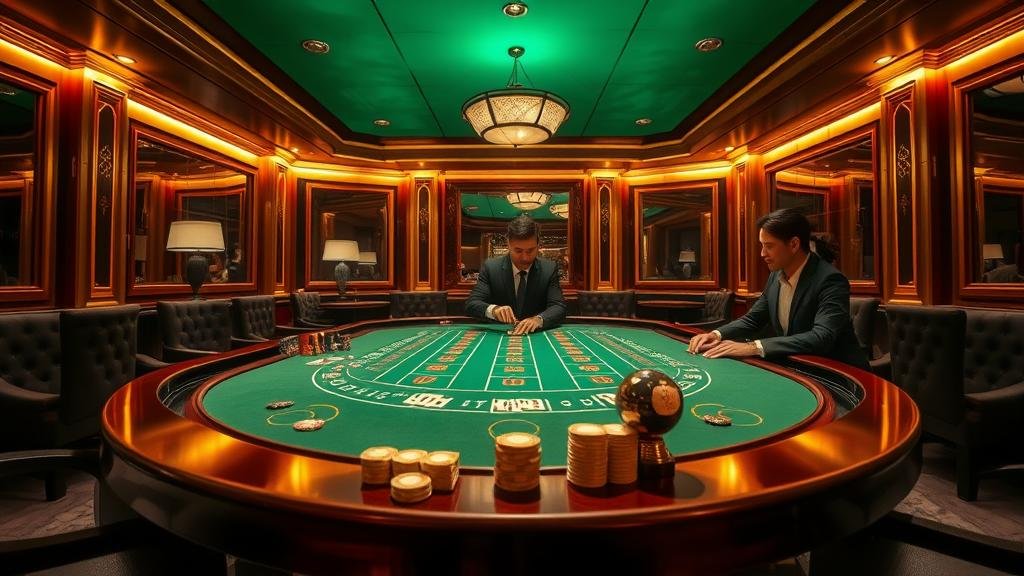 การวางเดิมพันบาคาร่า N2Live VIP