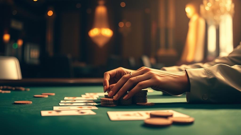 ตารางอัตราจ่ายบาคาร่า LuckyStreak