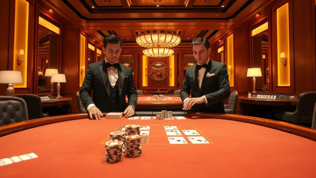 ตารางเค้าไพ่บาคาร่ารูปแบบต่างๆ