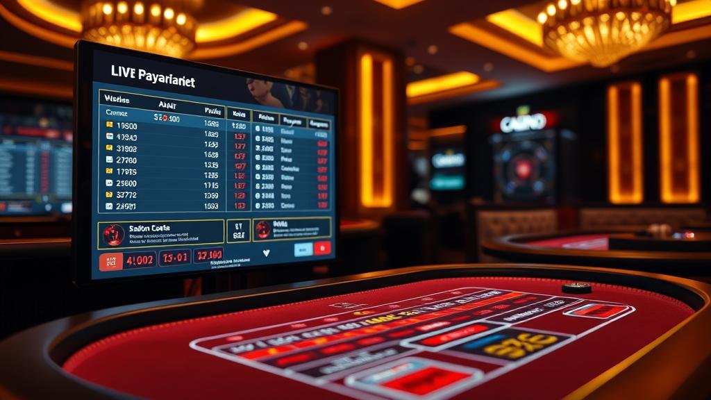 ตัวอย่างสูตรเดินเงินบาคาร่า: Side Step, Fibonacci, 1326