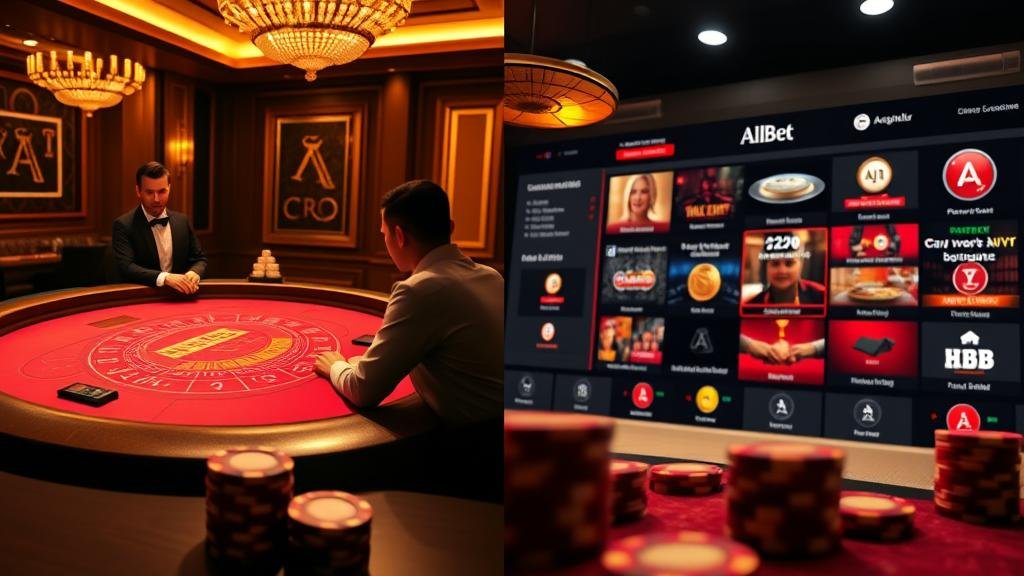 ตัวอย่างเค้าไพ่บาคาร่า: ลูกปัด, ถนนใหญ่, มังกร