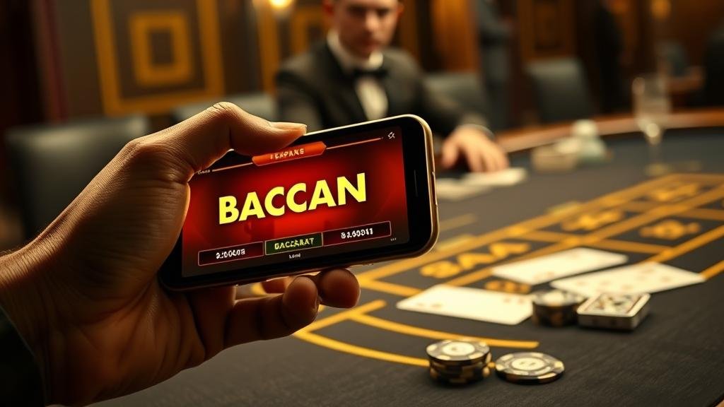 เปรียบเทียบบาคาร่าสด Evolution Gaming และ Pragmatic Live