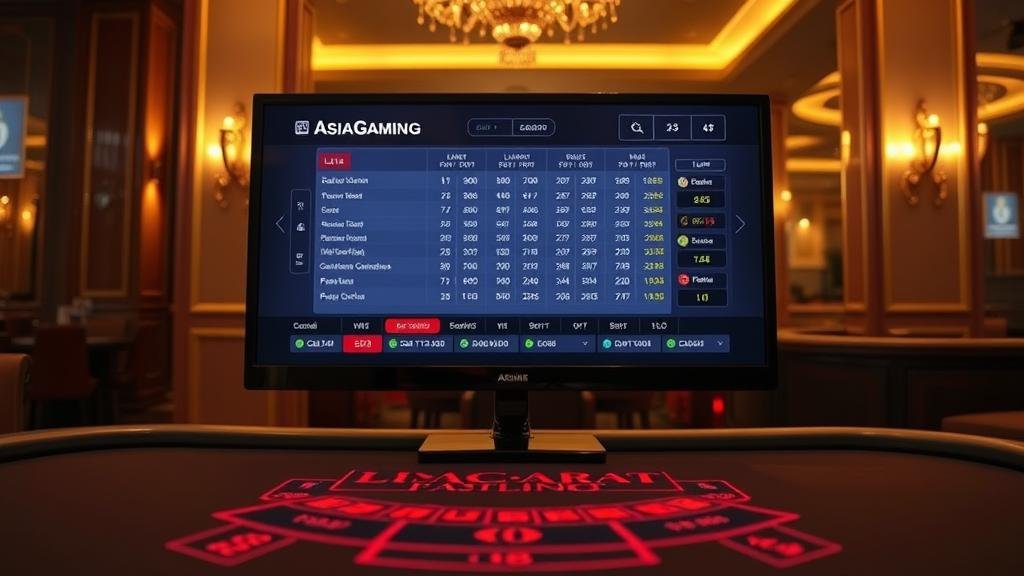 ตัวอย่างเค้าไพ่บาคาร่า ถนนใหญ่