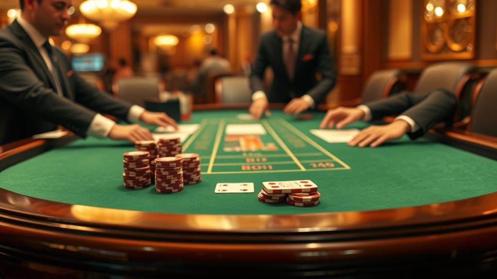 ภาพประกอบกลยุทธ์การเดินเงินบาคาร่า ฟีโบนัชชี