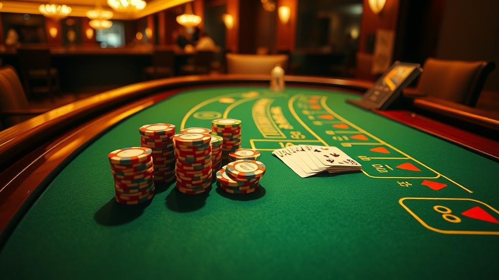 ตารางอัตราจ่ายและค่าคอมมิชชั่นบาคาร่า