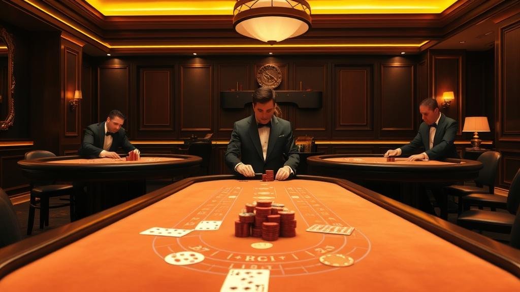 กราฟแสดงกลยุทธ์การเดินเงินบาคาร่า