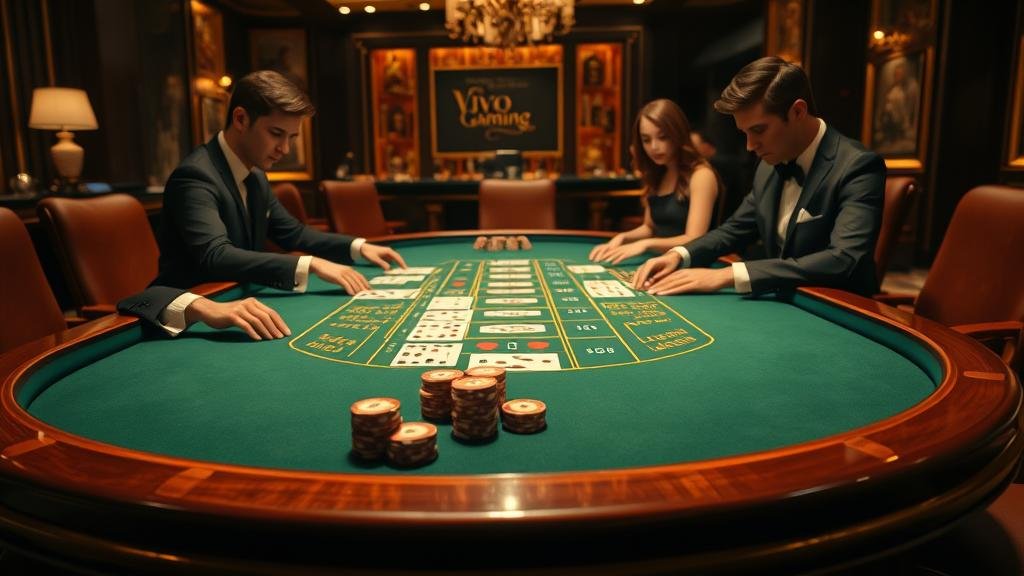 รูปแบบไพ่บาคาร่า ปิงปอง และมังกร