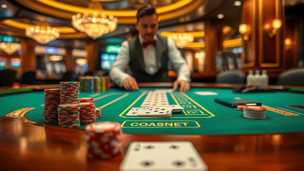 ตารางแสดงอัตราจ่ายบาคาร่า