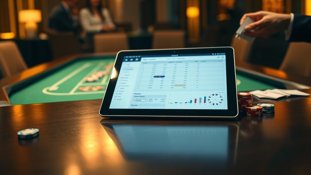 คู่มือการบริหารเงินทุนบาคาร่าสำหรับทุนน้อย