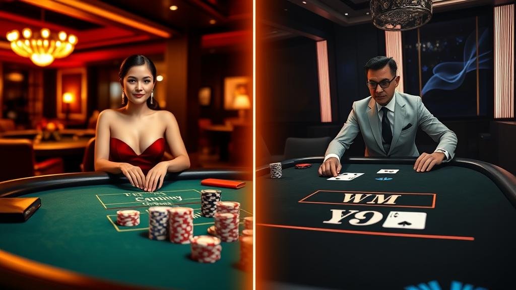 การเล่นบาคาร่าบนมือถือ