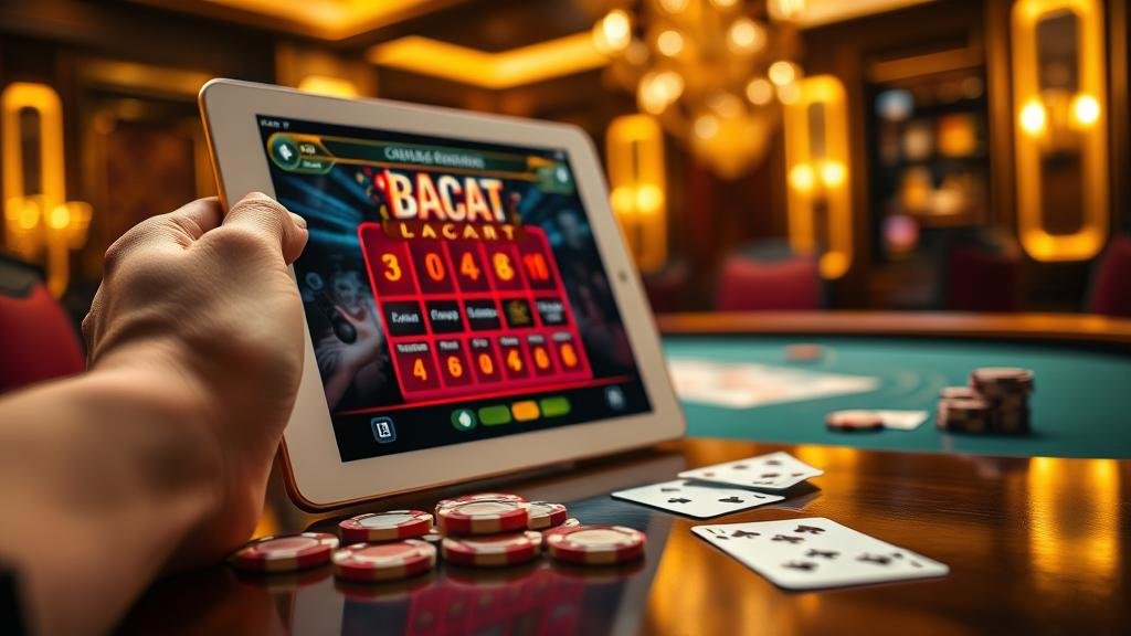 การวิเคราะห์บาคาร่าบน Mac